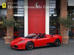 We did not find results for: Ferrari F430 Scuderia Spider 16m Used Search For Your Used Car On The Parking