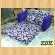 Serba minimalis, ini 5 inspirasi lampu hias kamar tidur kekinian. Sofa Nesya Bed Sliding Family 3 Kasur Empuk Murah Mewah Dan Nyaman Shopee Indonesia