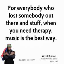 Wyclef Jean Quotes | QuoteHD via Relatably.com