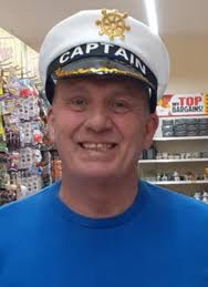 Condolence Book for Eugene (Lodger) Kelly (Balbriggan, Dublin)