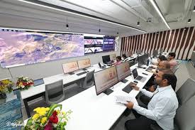 AI command centre Tirumala