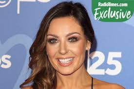 Strictly's Amy Dowden says documentary shows “vulnerable” side