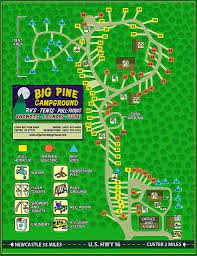 Big pine campground custer south dakota. Big Pine Campground Custer South Dakota Us Parkadvisor