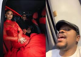 Priscilla Ojo husband dun go br0ke after all the big big wedding??? Why  complain?? Oga anything our princess want just get it without thinking  twice jor, if she want 50 hairs buy it don’t complain ...