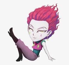 See, that's what the app is perfect for. Hunter X Hunter Hisoka Kawaii Free Transparent Png Download Pngkey