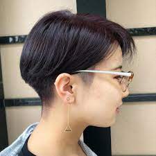 筋野 稔貴 川越美容室 hair create plajuさんはinstagramを利用しています 刈り上げ女子 女性がしていても全く違和感のない やわらかい 刈り上げ ショートボブとの相性は short hair styles pixie short hair styles cabello hair