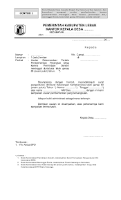 Selain contoh surat pengunduran diri yang bisa dicopy untuk kepentingan pribadi demikian surat pengunduran diri ini saya buat dengan sebenarnya tanpa paksaan dari pihak mana pun. Surat Rekom Pemberhentian