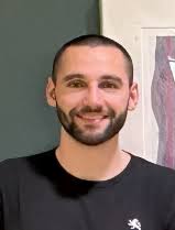 Matt Frost from Dr Trakhtenberg's lab won an award at a symposium