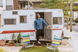 Image result for Surf White 1962 Motor Home