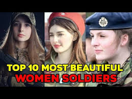 The model is kayladavion the photographer is phelandavion ( <<< stock rules ) you can find more of our works @ artstation.com/artist. Video Beautiful Chinese Women Soldiers