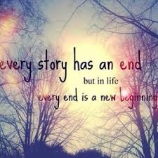 Every End Is A New Beginning Quotes Quote Inspirational Quotes Story Life Lessons Instagram Instagram Pi New Beginning Quotes Beginning Quotes Instagram Quotes