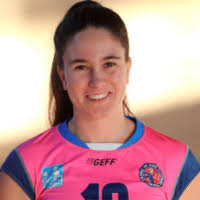 Olga Piña » clubs :: Women Volleybox