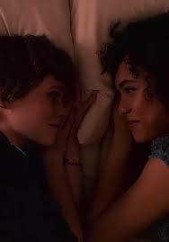 Ianowt Syd and Dina Laying Together