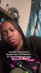 La Mort Du Docteur Austin Dans The Resident