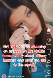 Tiffany Rockelle Documentary Que Le Paso