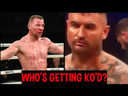 Danny Christie v Brett May, & Big Adams next Bare Knuckle Fight.