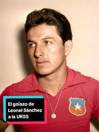 El impresionante gol de Leonel Sánchez en el Mundial 62