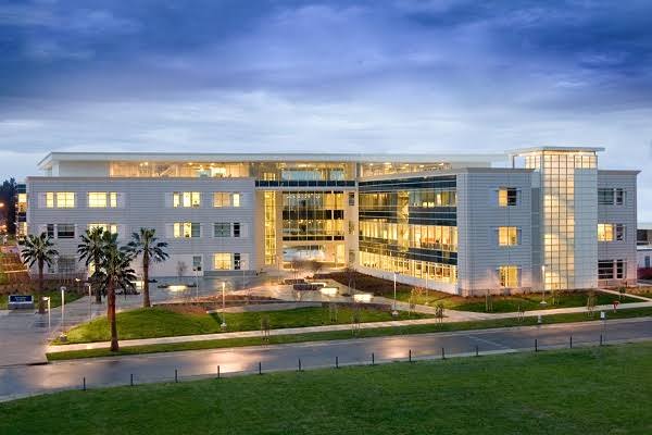 Campus of UC Davis