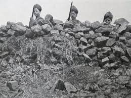 Image result for british indian army ww1