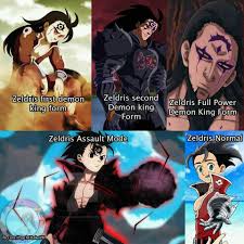 Zeldris New Concept Are You Ready For Anime Love Quotes Facebook In case you are new to the seven deadly sins: anime love quotes