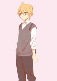 rin and len 鏡音リン レン おしゃれまとめの人気アイデア pinterest alexis edwards アニメイラスト アニメ 制服 男子