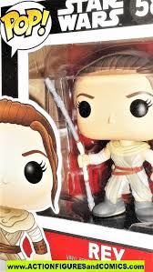 Funko Pop Star Wars Rey 58 Bobble Head Force Awakens Vinyl Figures Moc Mib In 2020 Funko Pop Star Wars Vinyl Figures Rey Star Wars