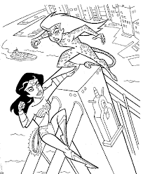 Facebook is showing information to help you better understand the purpose of a page. Wonder Woman Coloring Book Coloring Home