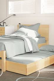 The dorothy bedroom set is on each kids dream list. Wood Trundle Bed Modern Beds Modern Kids Furniture Room Board In 2021 Modern Trundle Bed Modern Bedroom Furniture Trundle Bed