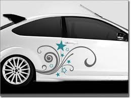 Autoaufkleber Sternenornament In 2020 Car Decals Car Decor Car Wrap
