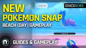 New pokémon snap got some spotlight during today's 25th anniversary stream, showing off the game in action and how players can lure and capture the best photos. Is New Pokemon Snap On Rails Like The N64 Original Shacknews