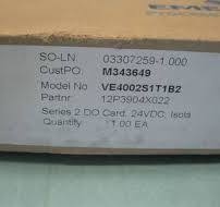 Emerson DeltaV Module KJ3208X1-BA1 VE4002S1T1B1 Power Supply ...