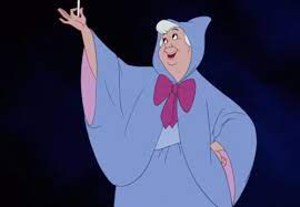 15 More Reminders That You Re Great Today Oh My Disney Cinderella Fairy Godmother Dark Disney Disney Princess Art
