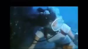 The deep jacqueline bisset scuba