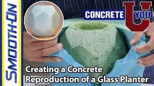cement moulding