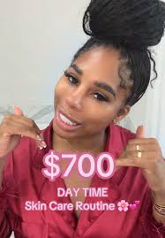 $700 Skin Care Routine