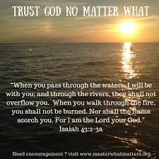 80, this drama is going too far, so stupid, so phony and not even touching a little bit with reality. Trust God No Matter What Pam Pegram