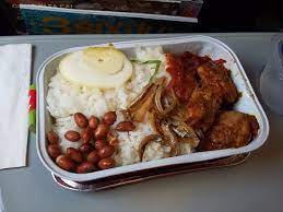 Nasi lemak is the de facto national dish of malaysia. Nasi Lemak Pak Nasser Menu Favorit Traveller Photo De Airasia Indonesia Airasia Tripadvisor