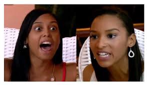 Time for some Thursday night Trivia! Do you remember this fiery  conversation? It's a classic! ❤️Love y'all, stay safe and well!❤️