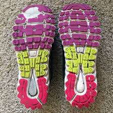 Running one mile was hard, which is discouraging because my goal is to run 13.1 miles this year! What Shoe Wear Patterns Mean About Your Gait