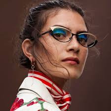 Lafont Tiphaine Jewelry Branding Glasses Eye Candy