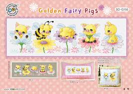 We did not find results for: Cross Stitch Corner Soda Stitch Golden Fairy Pigs