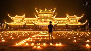 Ubnd tỉnh hà nam quyết định tạm thời dừng hoạt động tại khu du lịch chùa tam chúc (huyện kim bảng) và. Review Du Xuan Chua Tam Chuc Ngáº¯m Tien Cáº£nh Chá»'n Tráº§n Gian Pys Travel