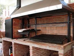 Barbecues Decoration De La Maison Idees De Decoration Conseils Deco Backyard Grill Ideas Outdoor Kitchen Design Backyard Grilling