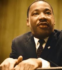Rev. Dr. #MartinLutherKingJr. Today is the 97th anniversary of his birth.  He was Husband Father Activist Humanitarian Writer Minister of the Gospel  of Jesus Christ Morehouse man He was taken down, aged
