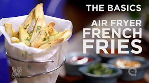 How To Make French Fries In An Air Fryer The Basics On Qvc
