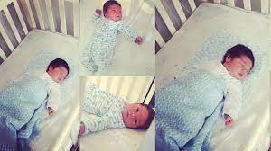 Para Evitar Accidentes Asi Debes Acostar A Un Bebe Recien Nacido Porlavision