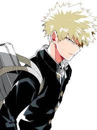 Your Hero Katsuki Bakugou X Reader Hero Boku No Hero Academia Anime Boyfriend