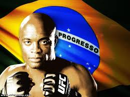 Gaming dock and ufc anderson silva wallpaper! Anderson Silva Wallpapers Wallpaper Cave