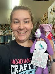 Amy Deering's Instagram, Twitter & Facebook