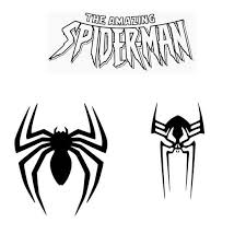 Spiderman Svg Eps Dxf Png Spider Spiderman 2099 Spiderman Logo Svg Files For Cricut Silhouette Silhouette Stencil Superhero Wall Art Subway Art Printables